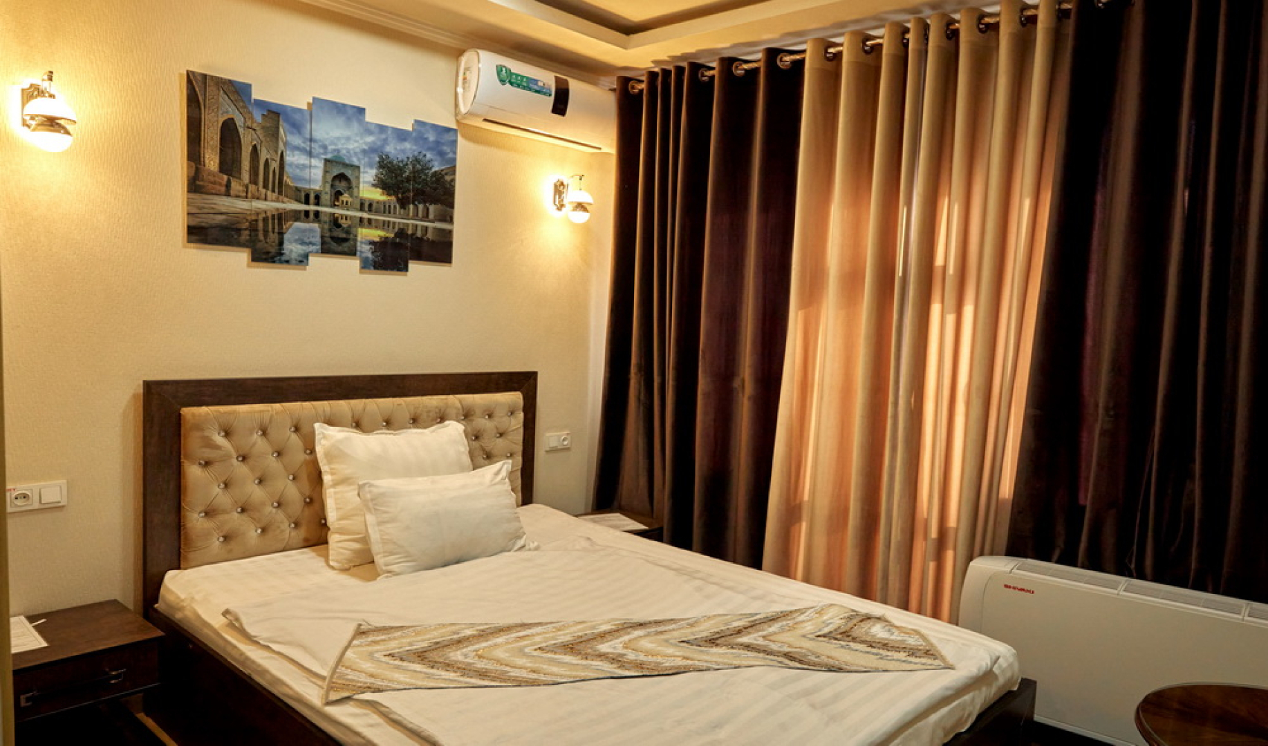 Grand Sherdor Boutique Hotel