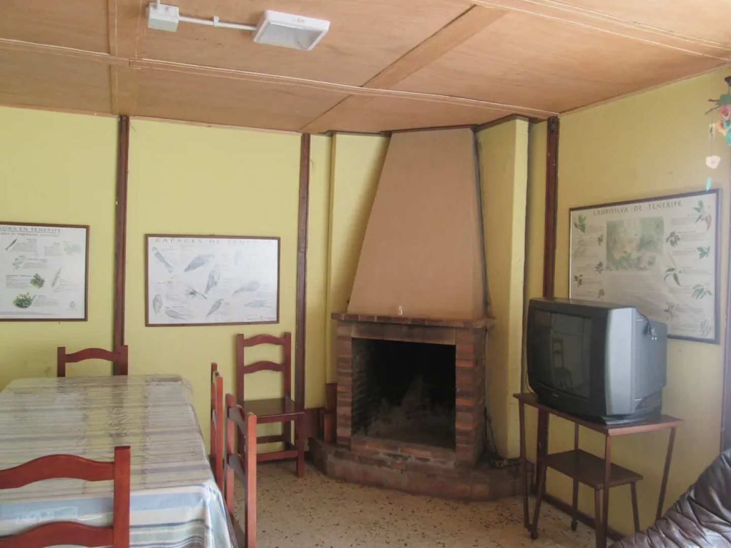 Campamento Quimpi Hostel