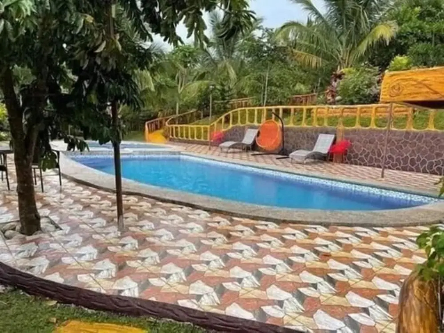 Rainbow Forest Paradise Resort and Camping Area by Cocotel