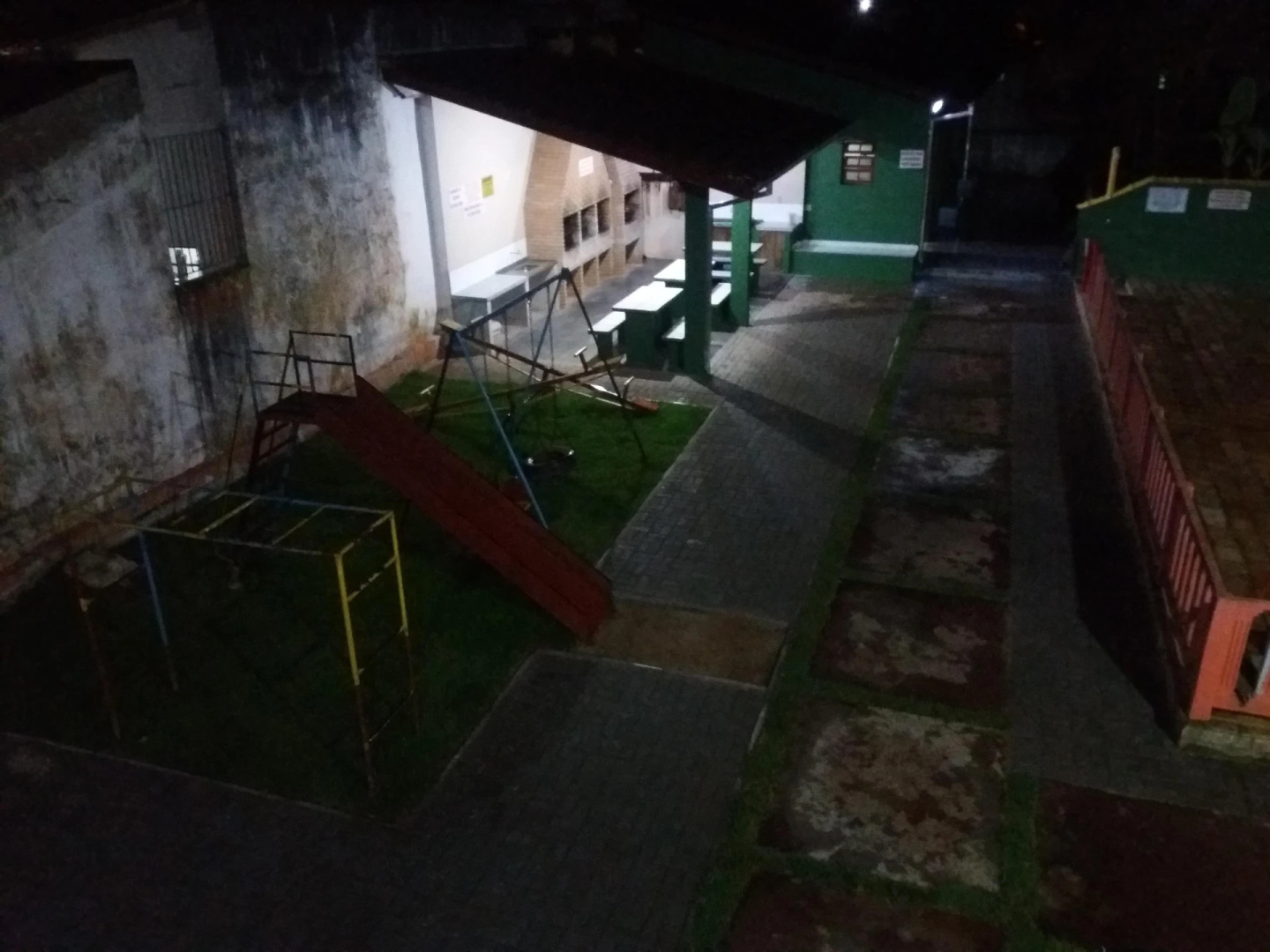 Chales Bandeiras