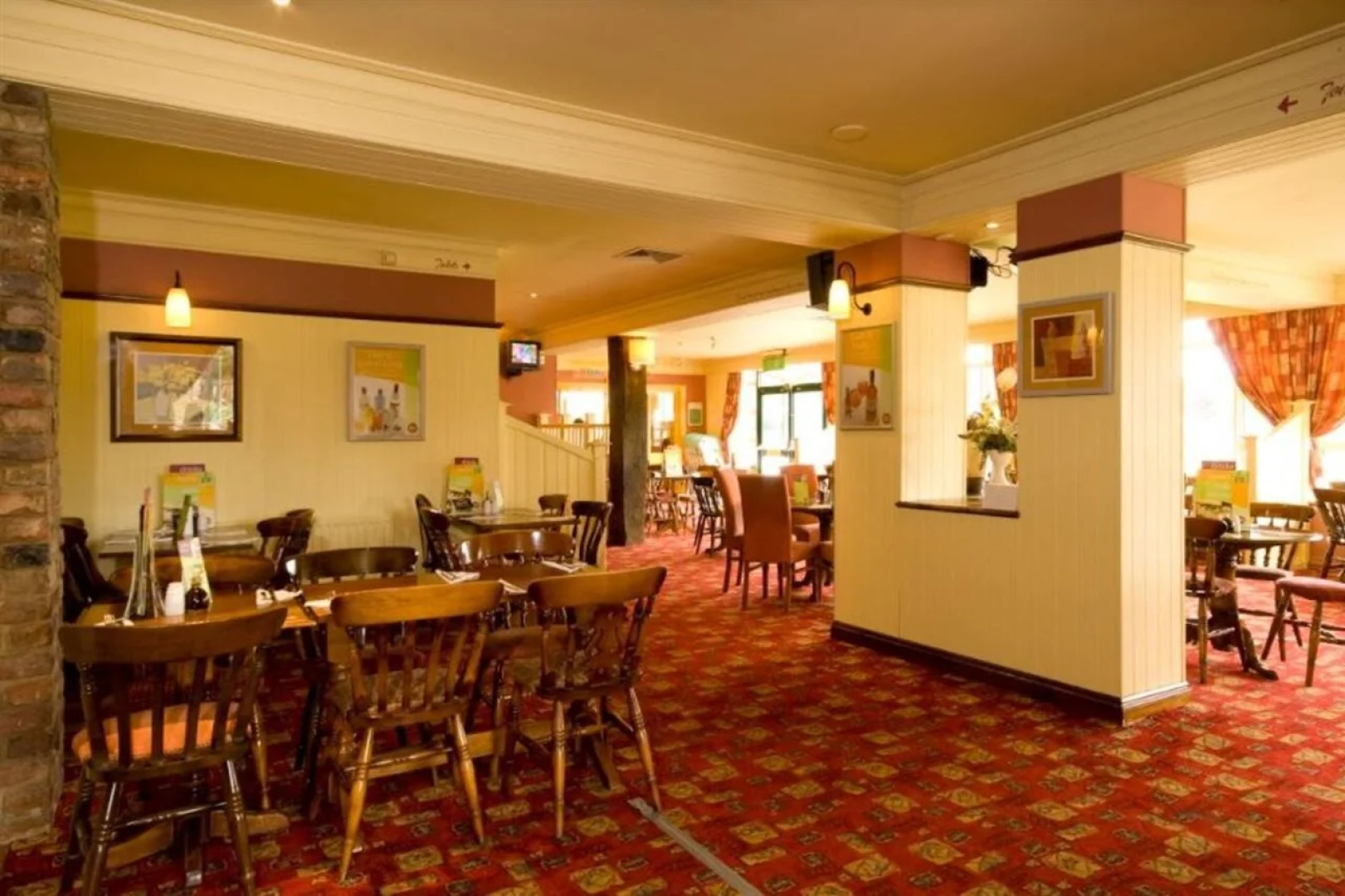 Premier Inn Doncaster Central East