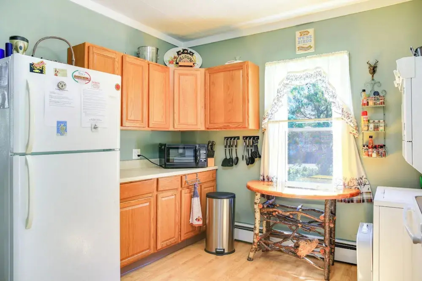 Hunter Home w/ Fire Pit & Yard: On Main Street!