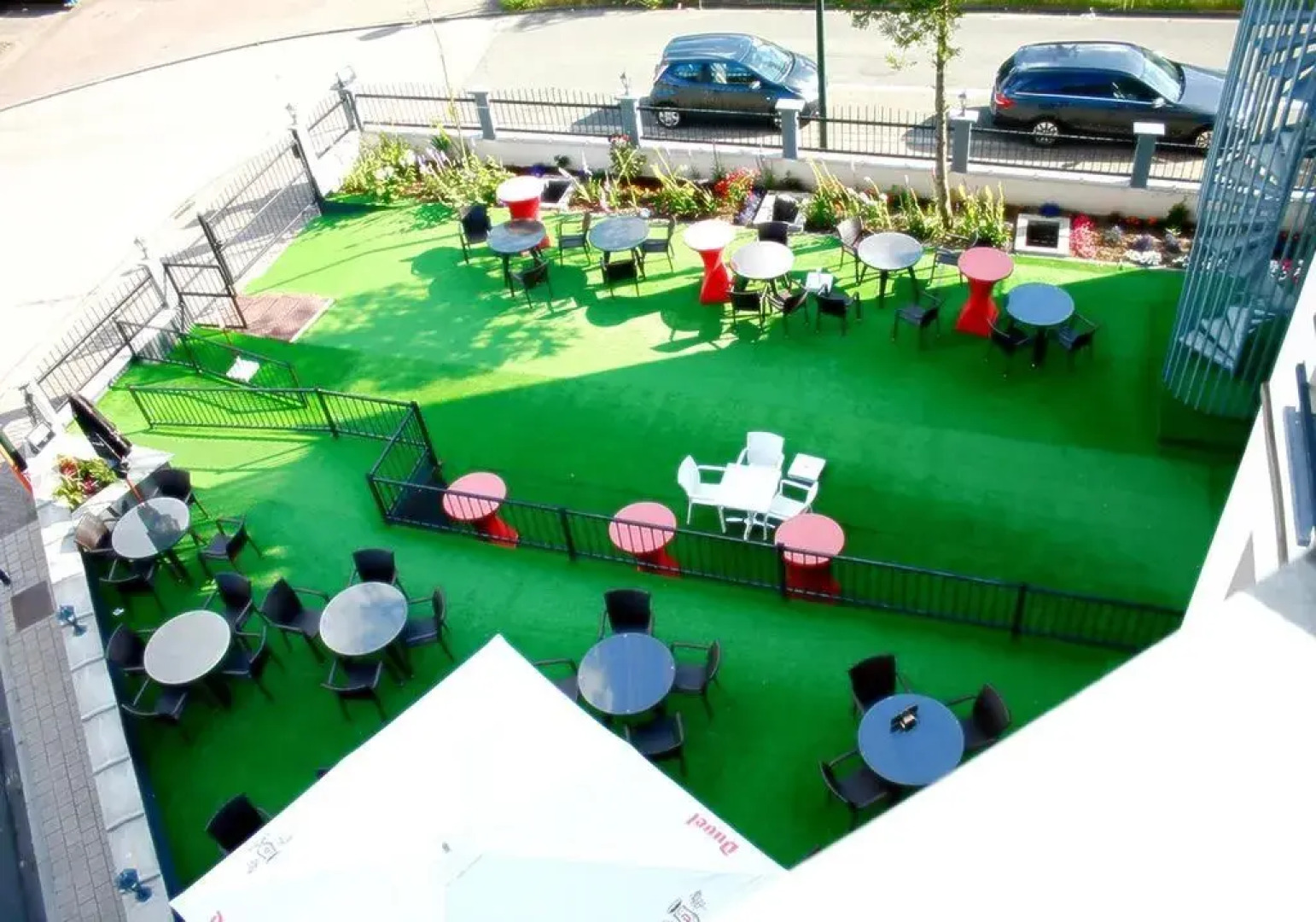 Fly Inn Brussels Airport