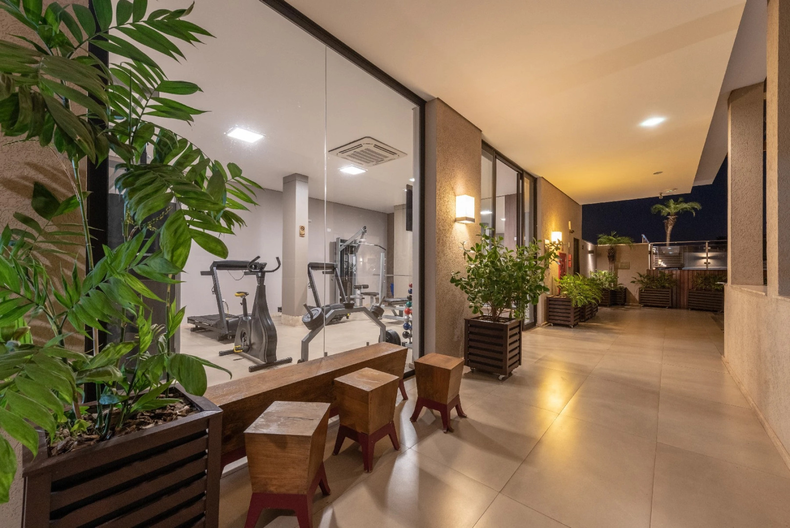 Class Hotel Rio Claro