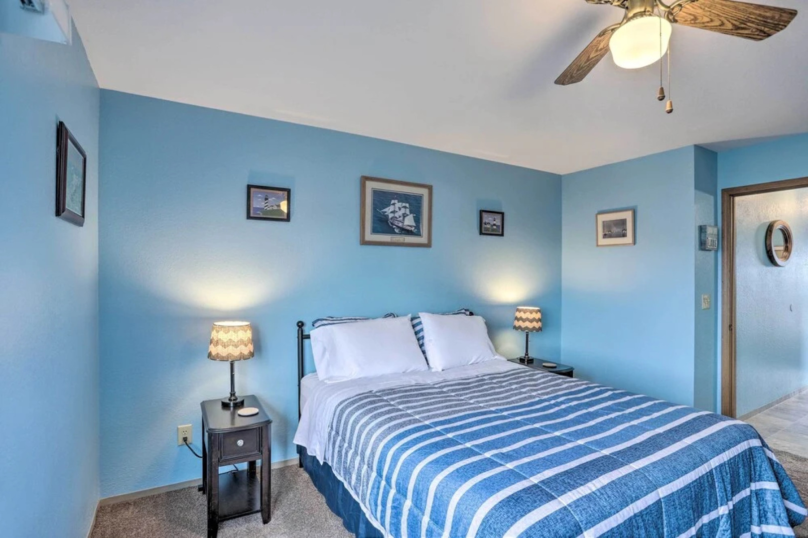 Condo w/ Balcony, Dock & Access to Lake Erie