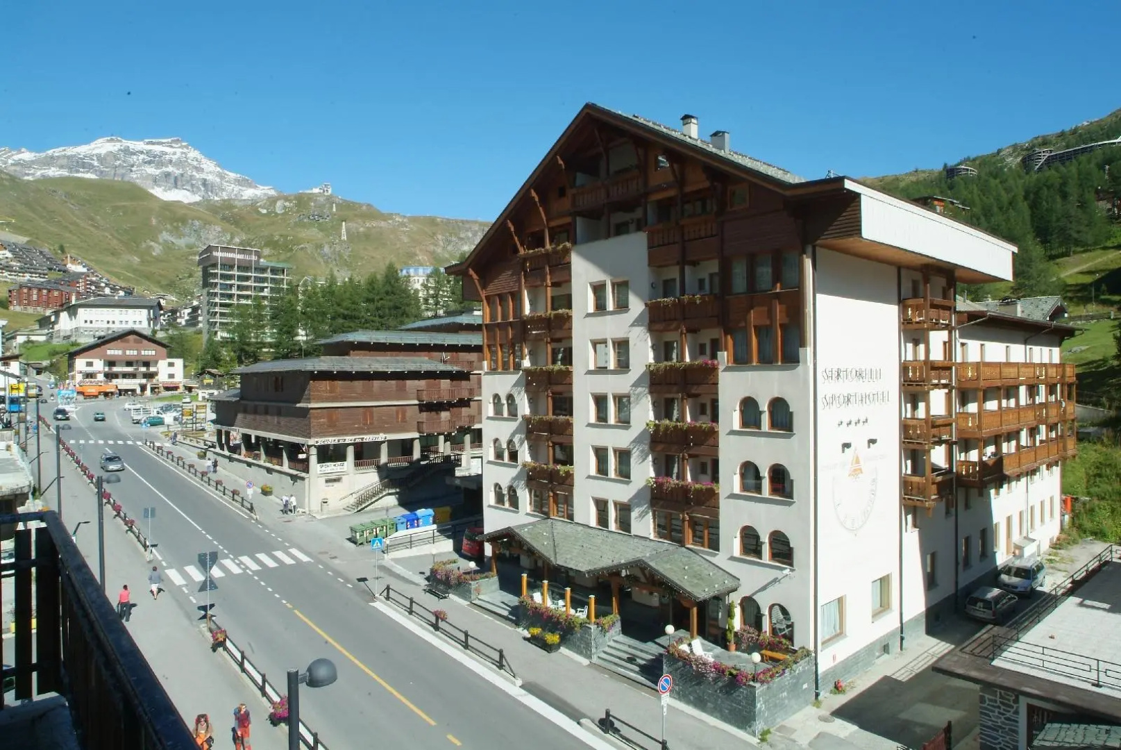 Sertorelli Sporthotel