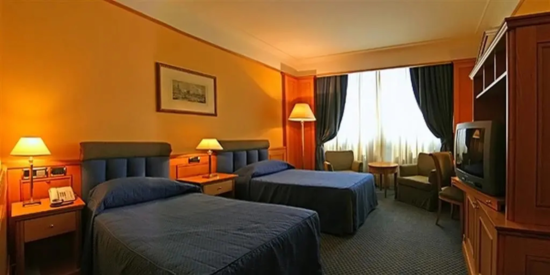 Grand Hotel Barone Di Sassj