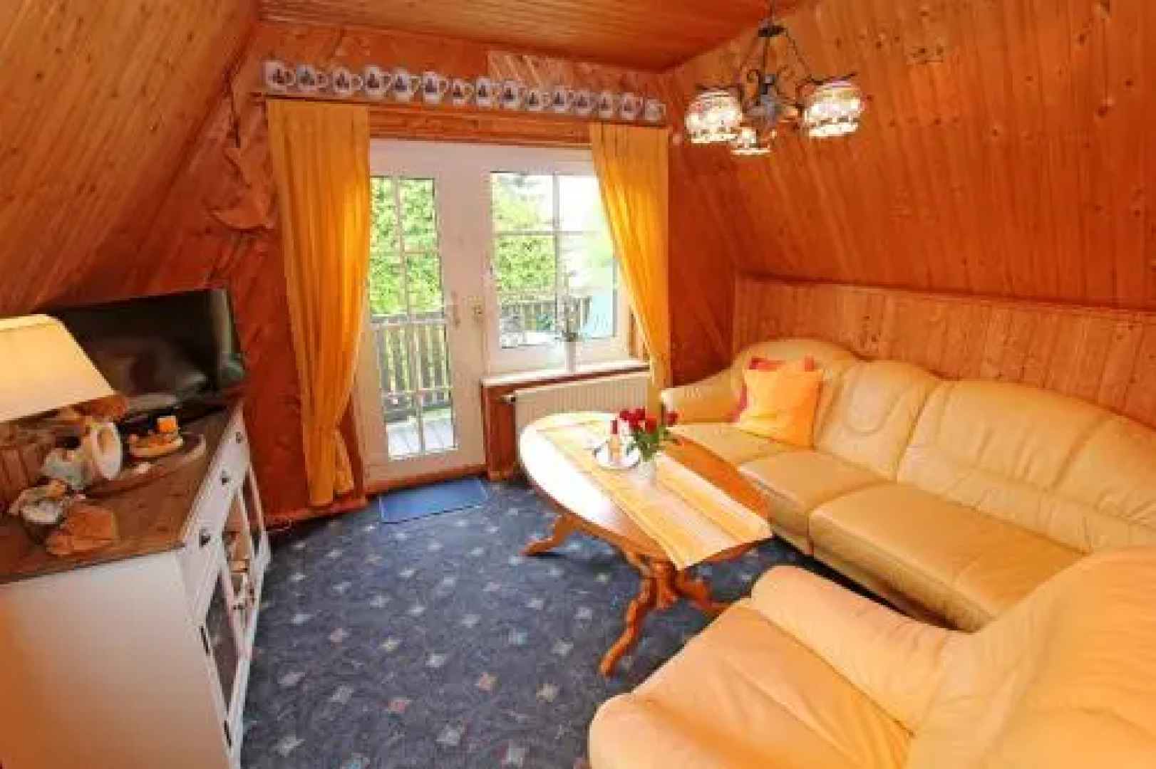 Ferienwohnung Fuhlendorf FDZ 061