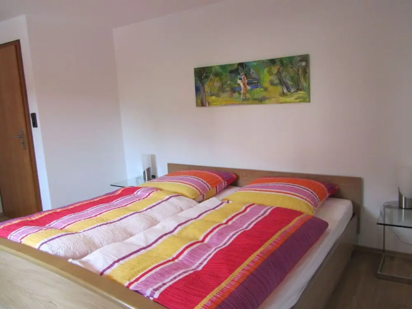 Holiday Apartment Heitmann