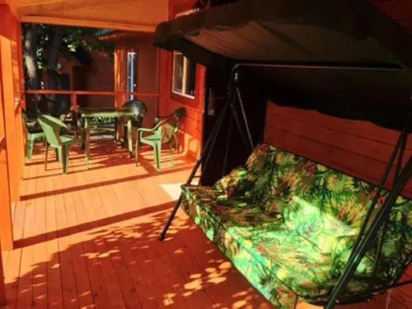 Pansionat Zaruchevie