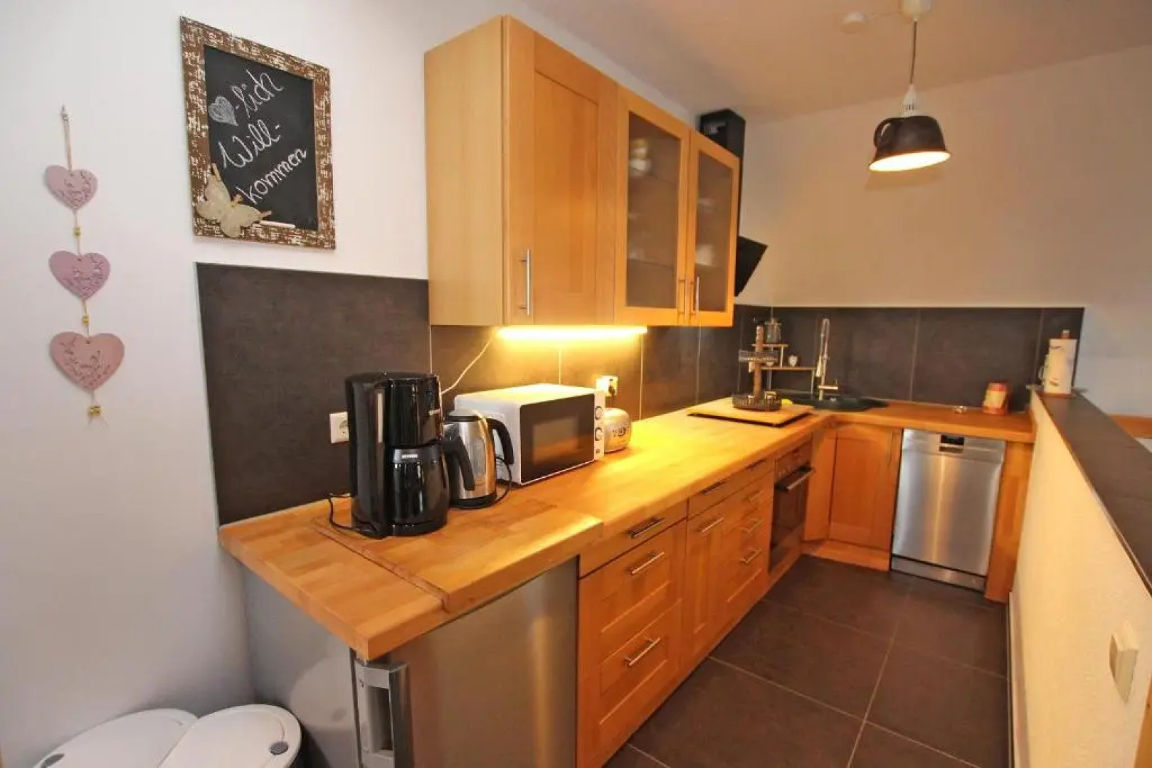 Ferienwohnungen Helpter Berg SEE 9