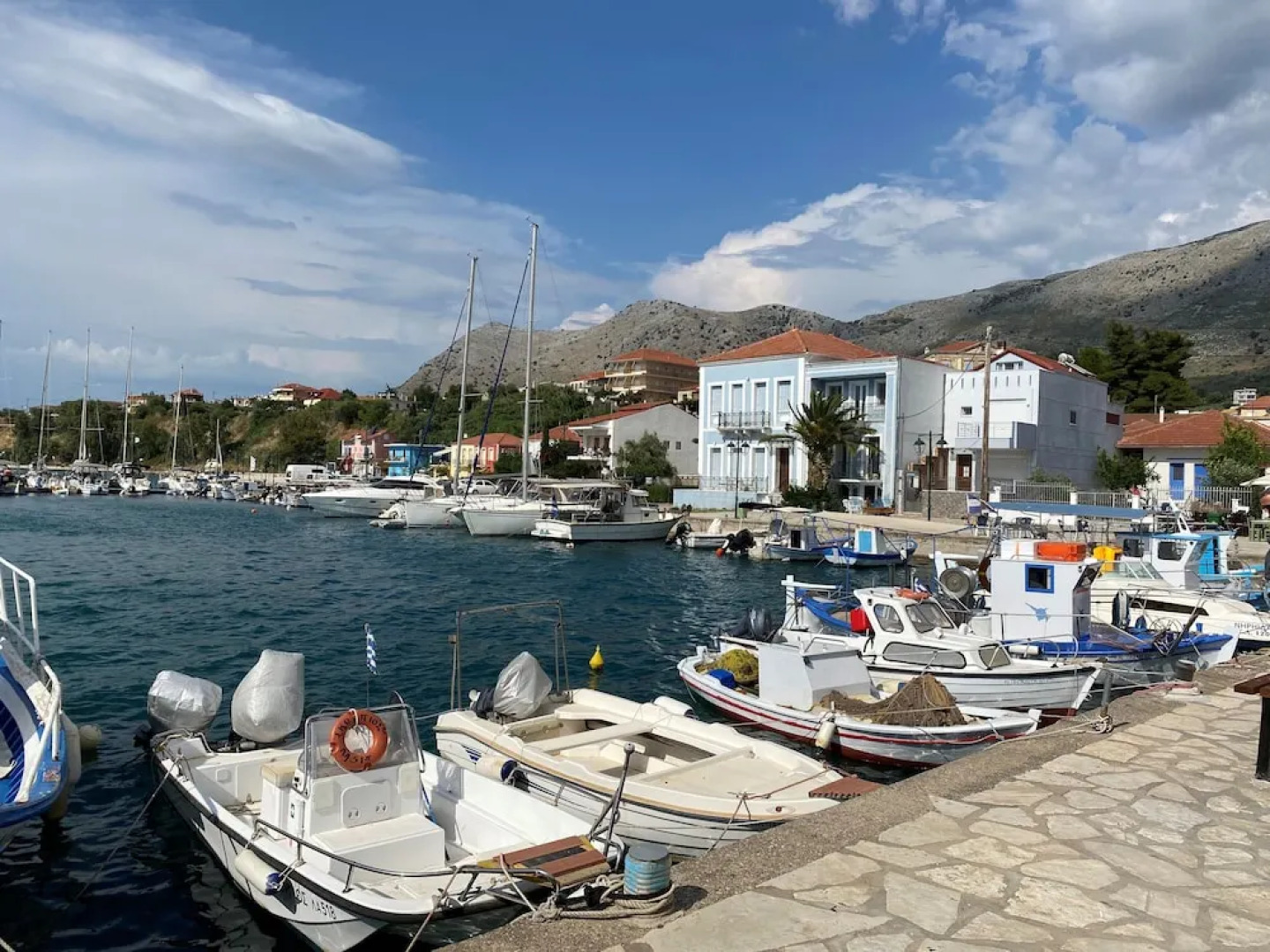 Amazing Villa Petalouda Paleros