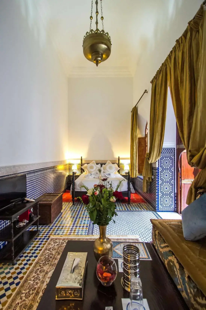 Riad Authentic Palace