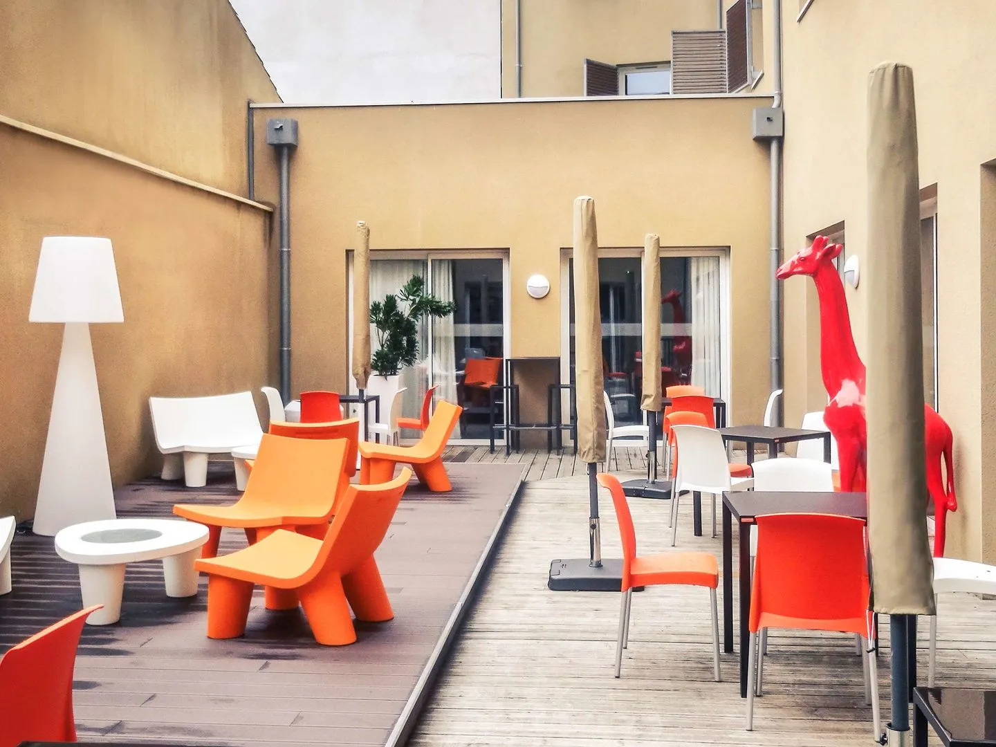 Hotel Mercure Libourne Saint-Emilion