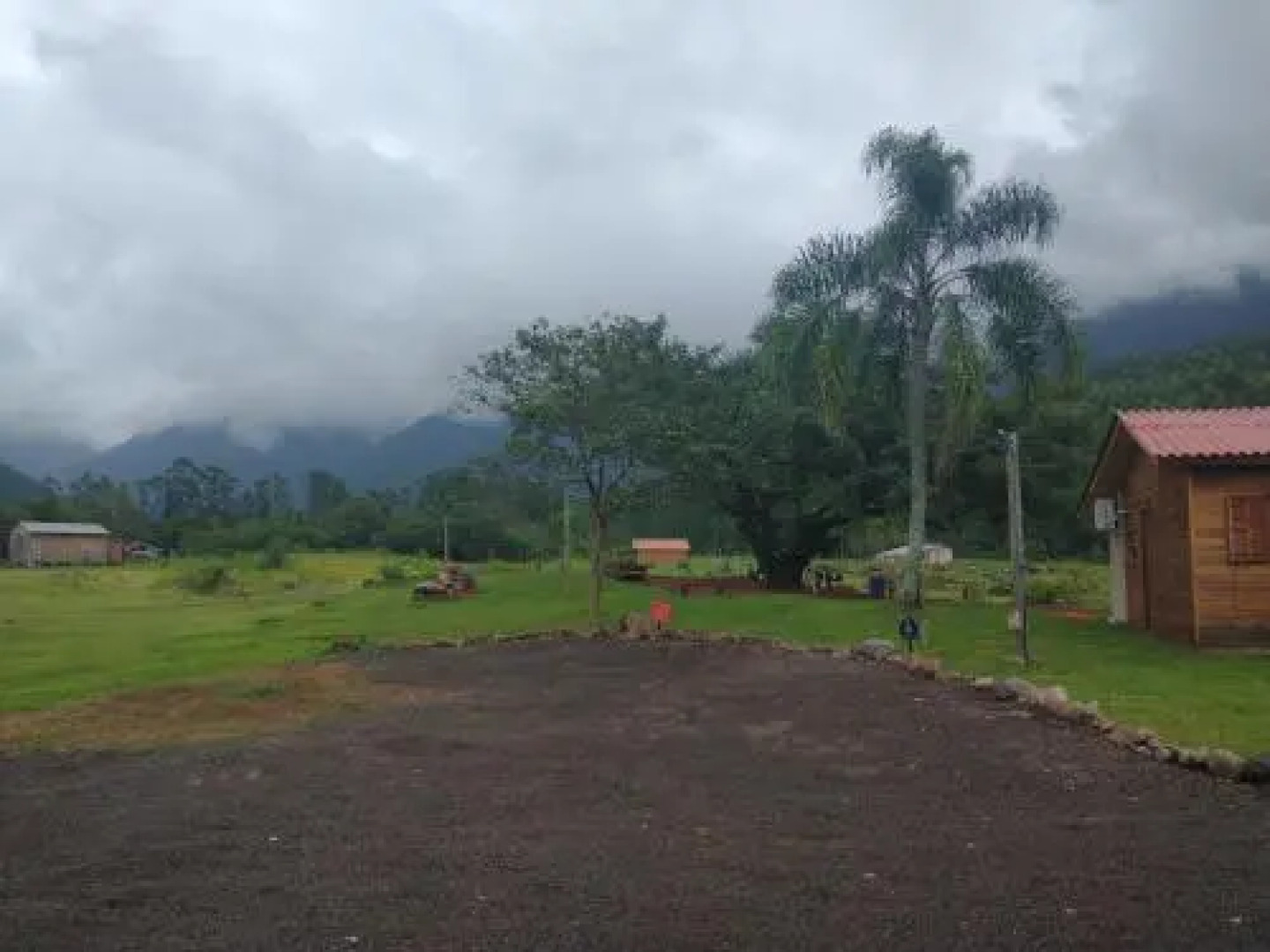 Pousada Chalés Vale do Rio do Boi