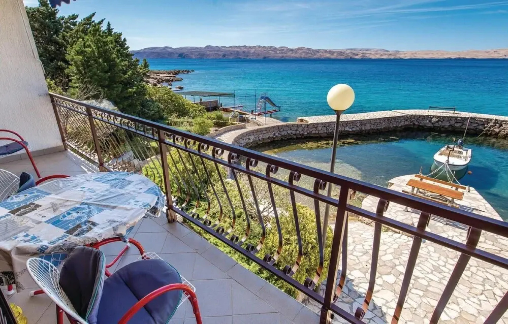 Amazing Home in Ribarica With Wifi and 2 Bedrooms