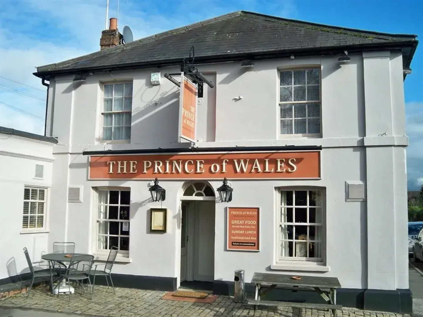 The Prince Of Wales