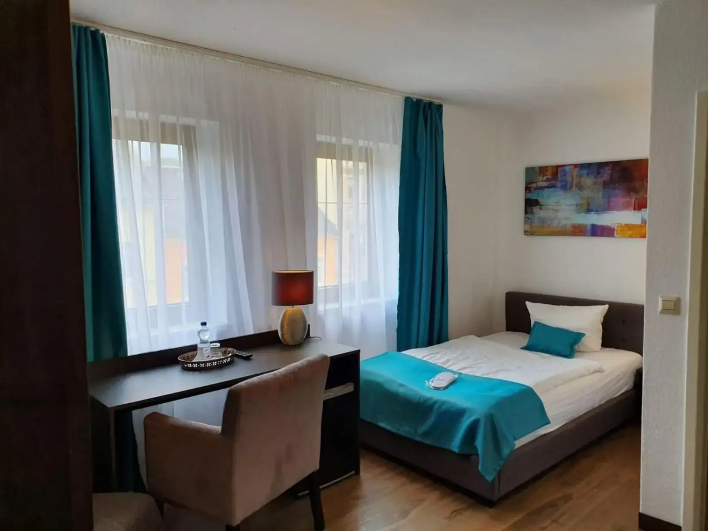 Hotel Stadt Milin