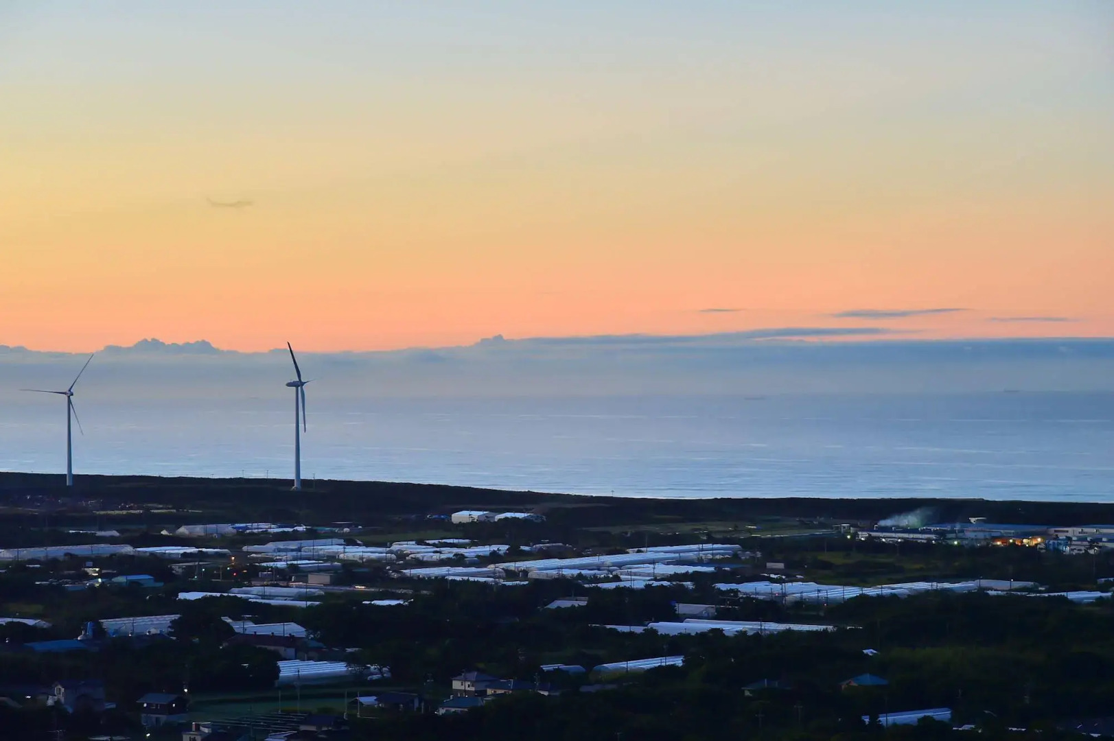 Shizuoka Country Hamaoka couse&Hotel