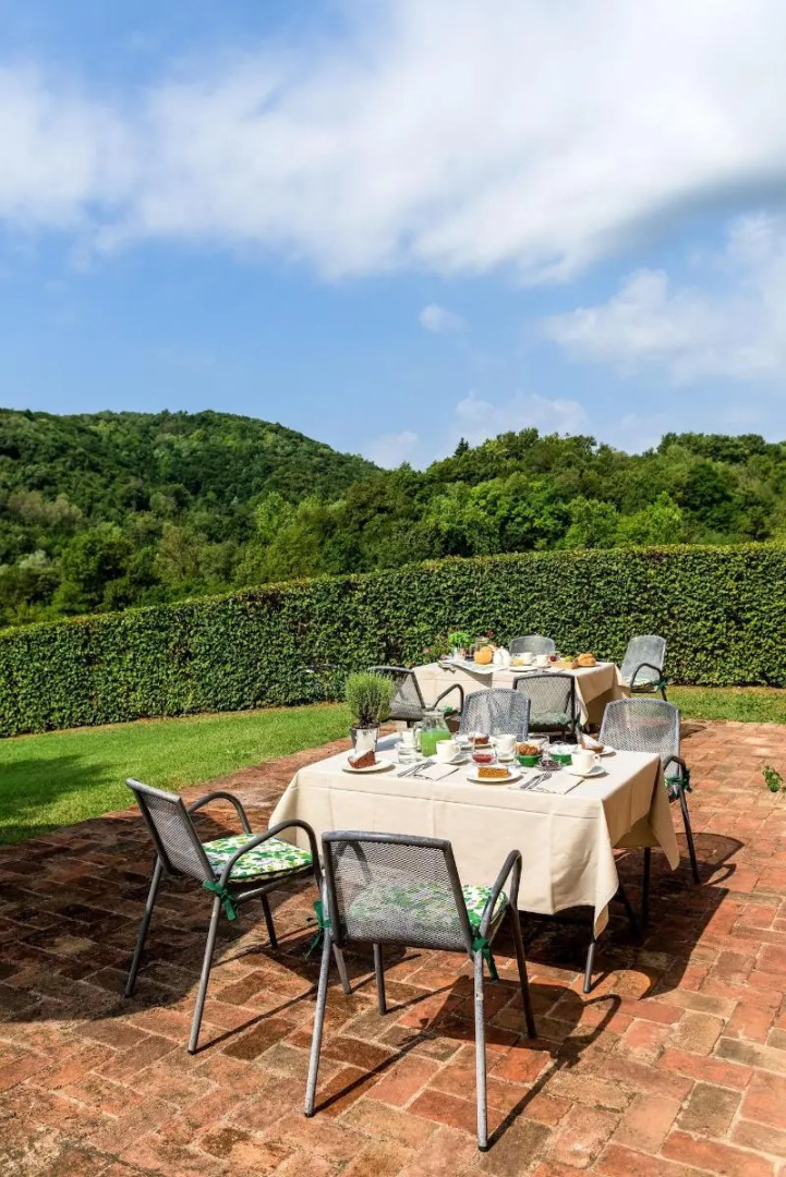 Agriturismo Borgoluce