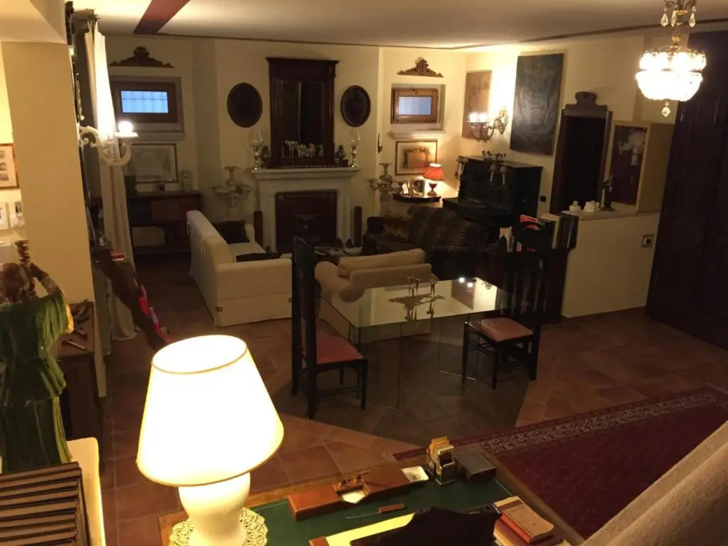 La Corte Del Mulino 1725