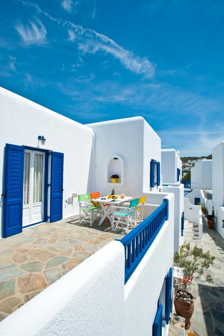 Filoxenia Apartments Mykonos