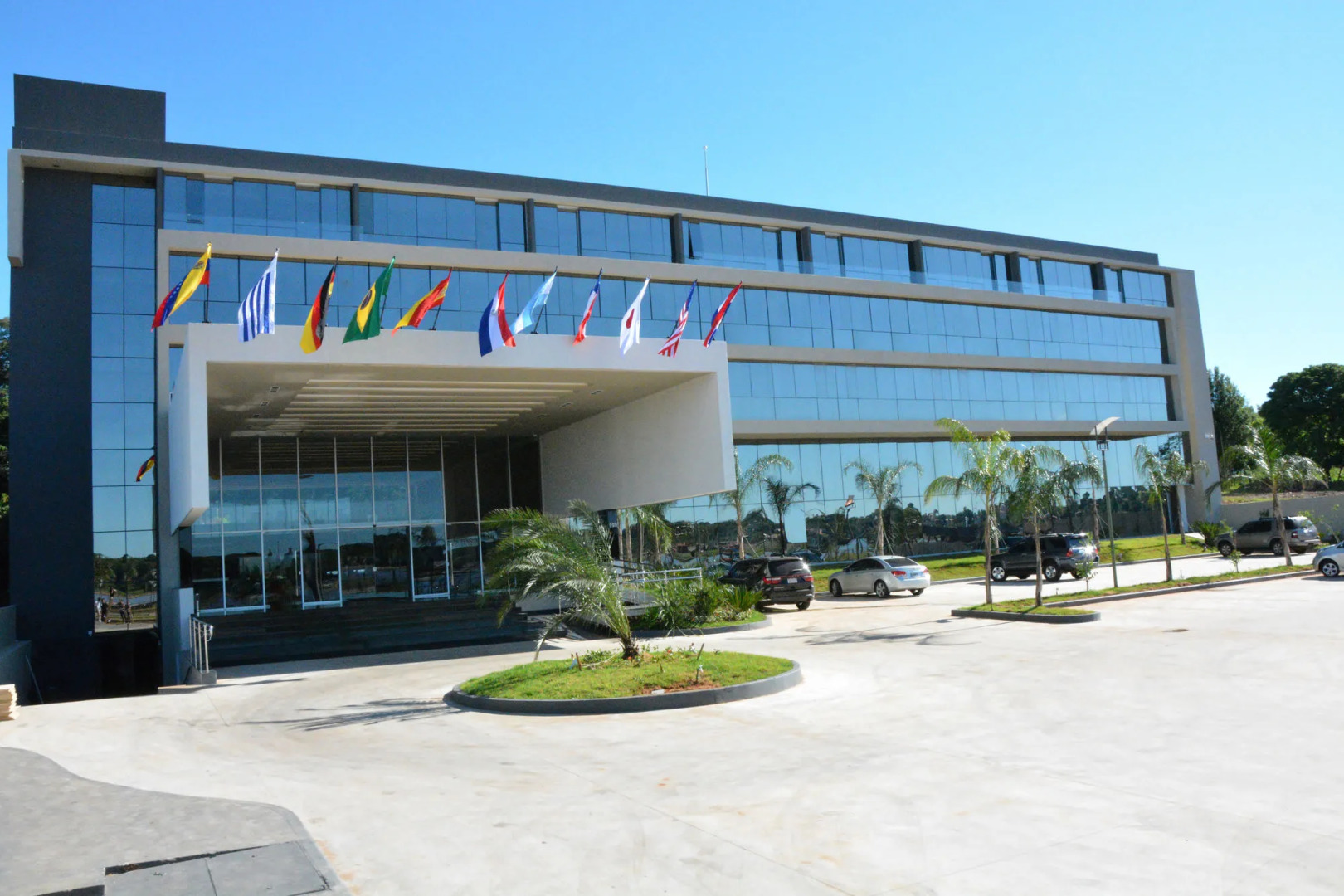 Savoy Hotel Encarnación