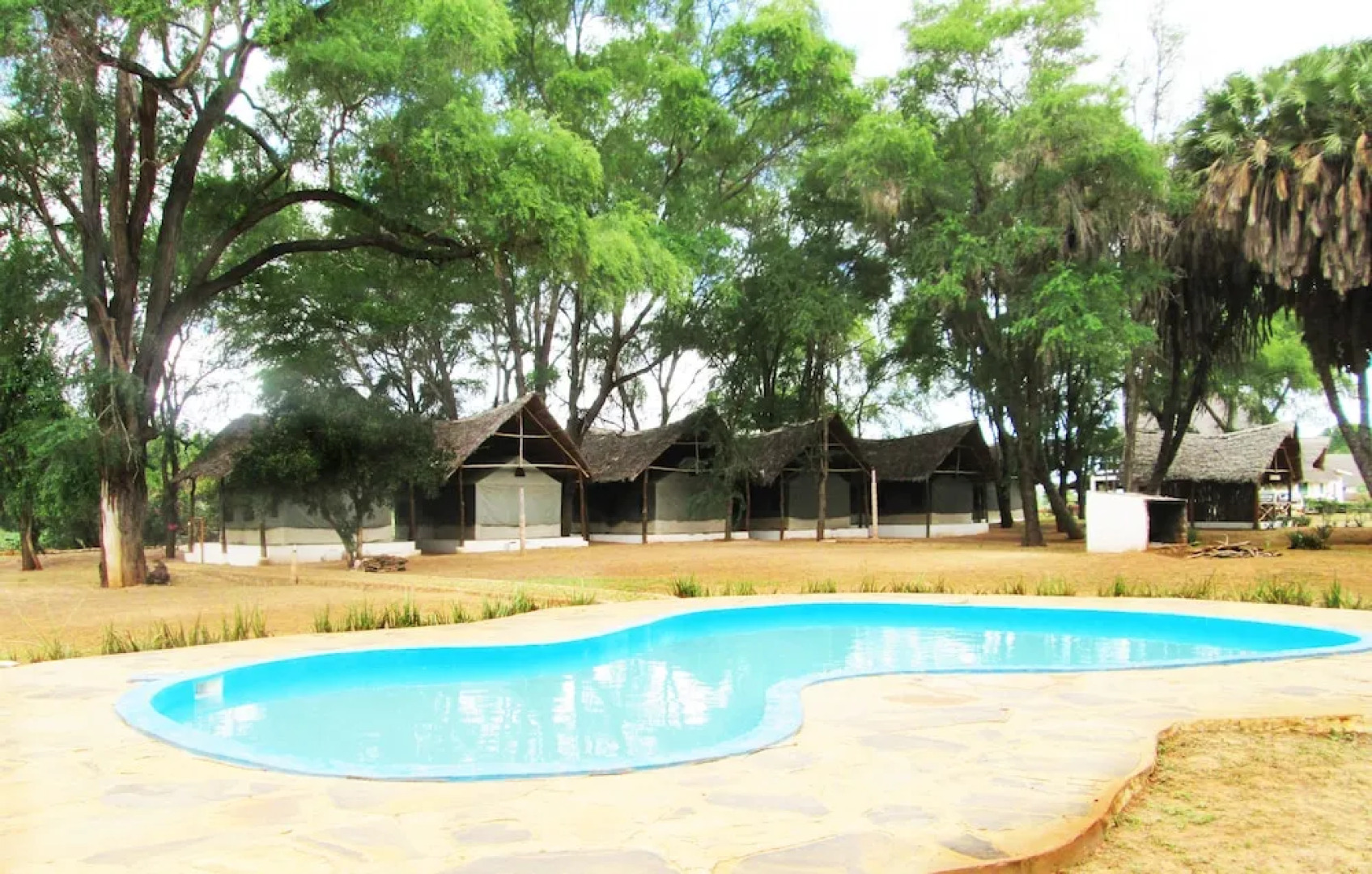 AHG Kuwinda Ecolodge Tented Camp