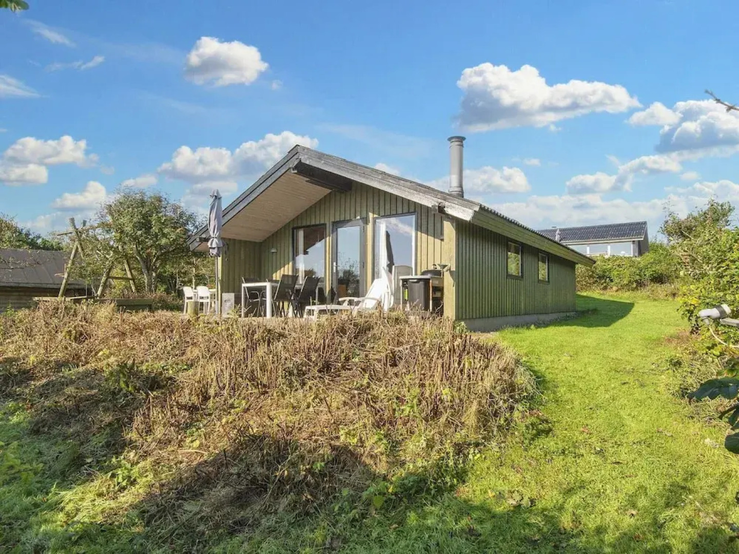Serene Holiday Home in Lemvig near Sea