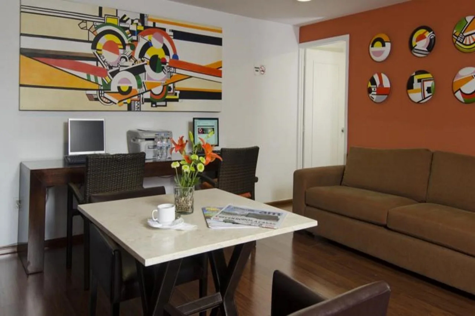 Hotel Suites Mexico Plaza Campestre