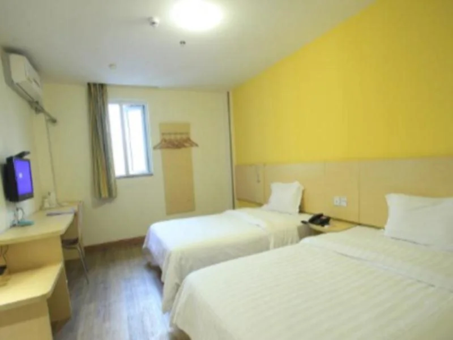 7Days Inn Yangzhou West Bus Station Libao Plaza
