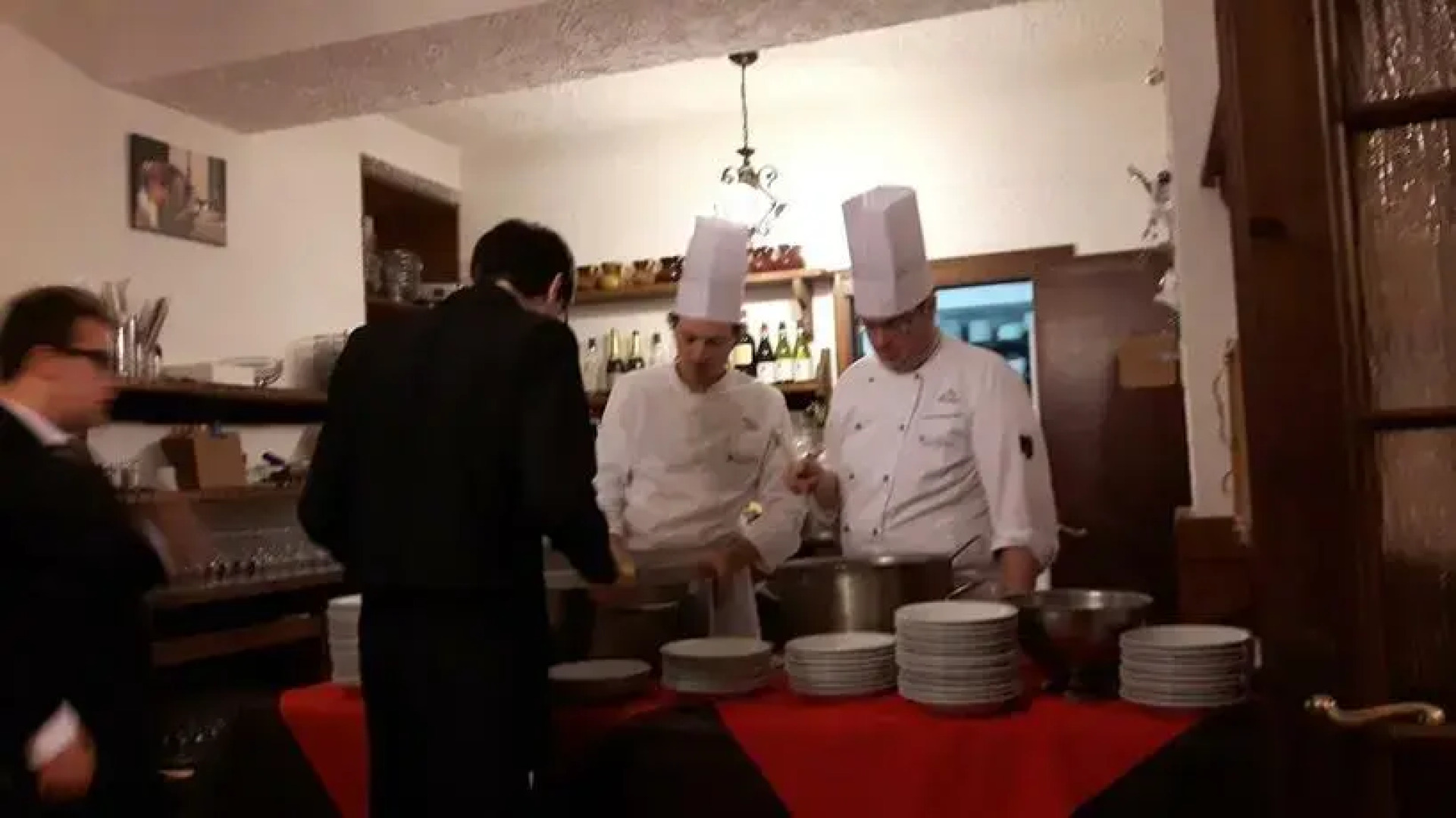 Casa Alpina De Filippi