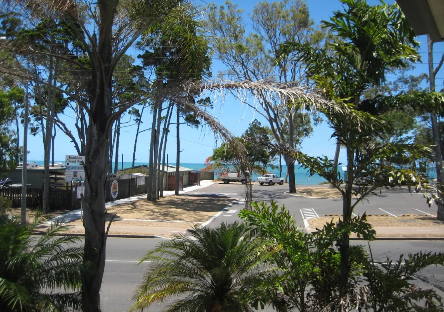 Palm Court Hervey Bay