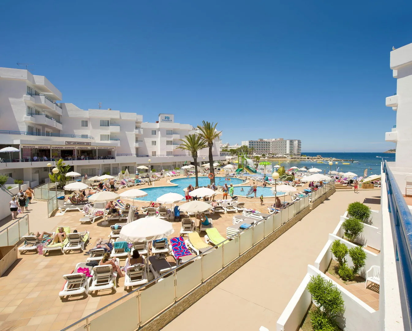 Playa Bella Beach Apartments