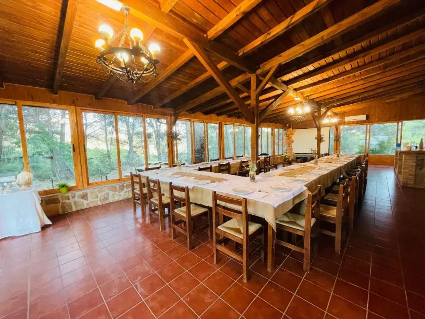 Hospederia de Montaña Morciguillinas