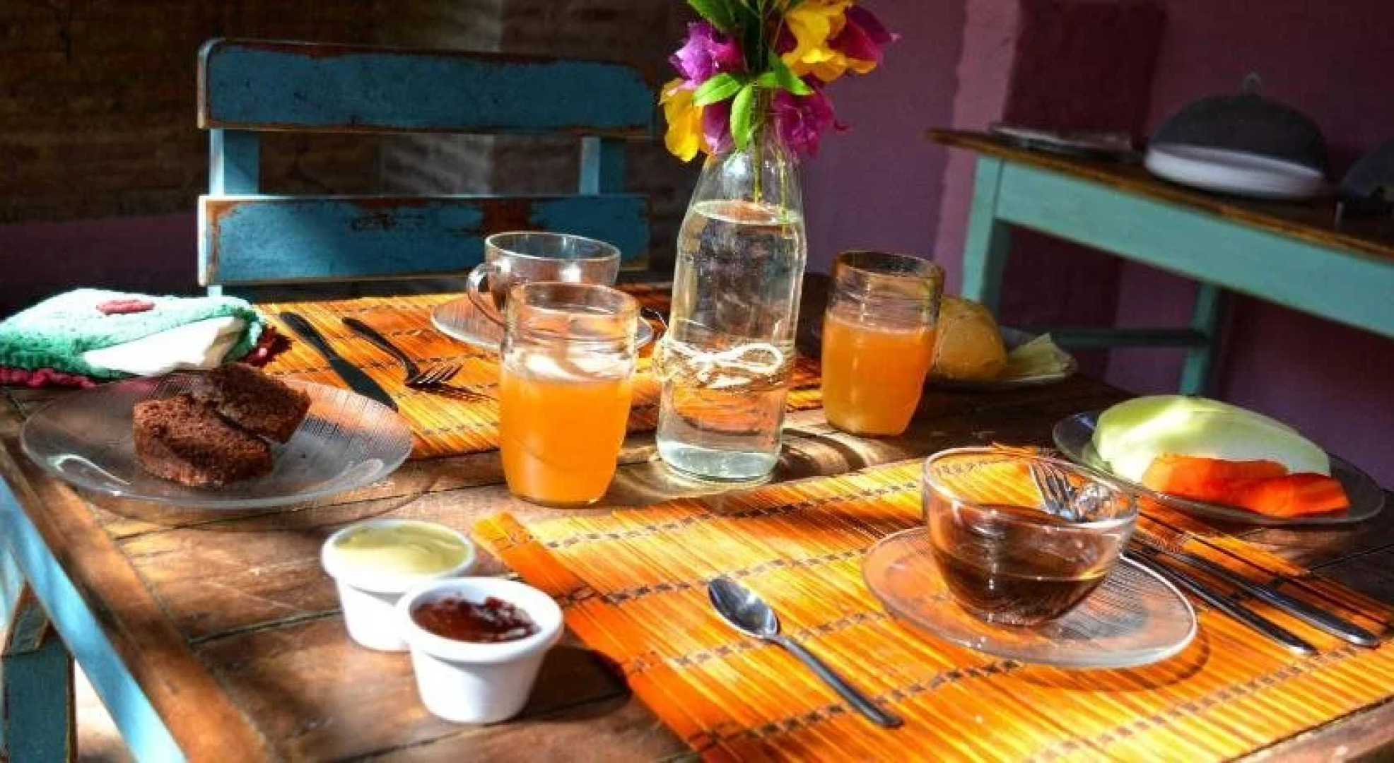 Hostel America do Sul