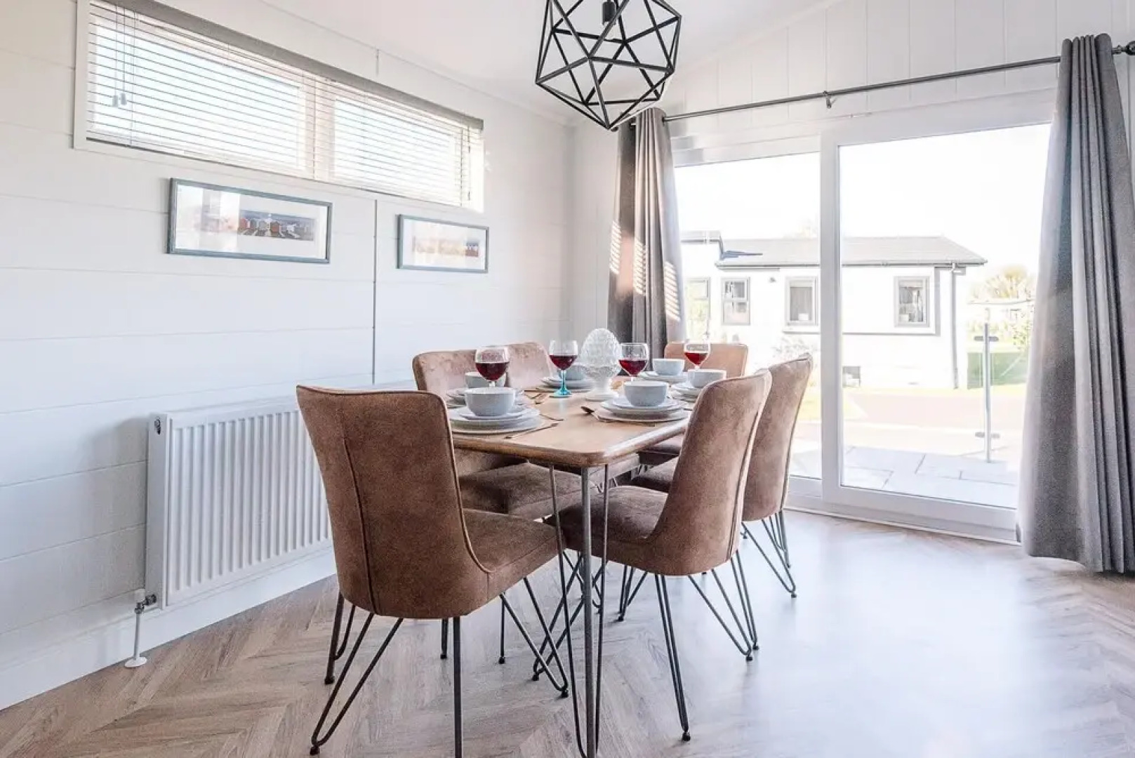 Alde Lodge, Aldeburgh