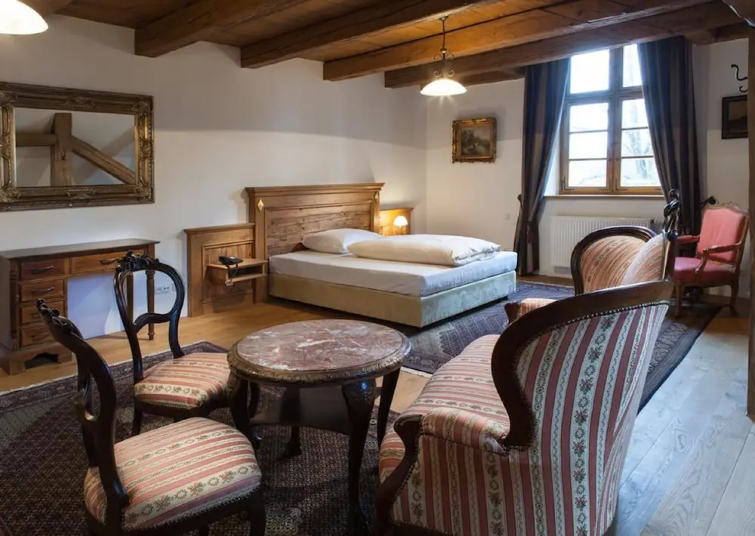 Schlosswirtschaft Gerzen