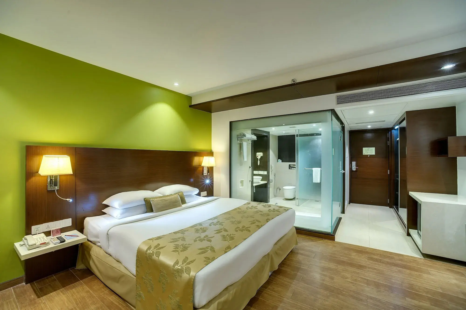 Ramee Grand Hotel and Spa, Pune