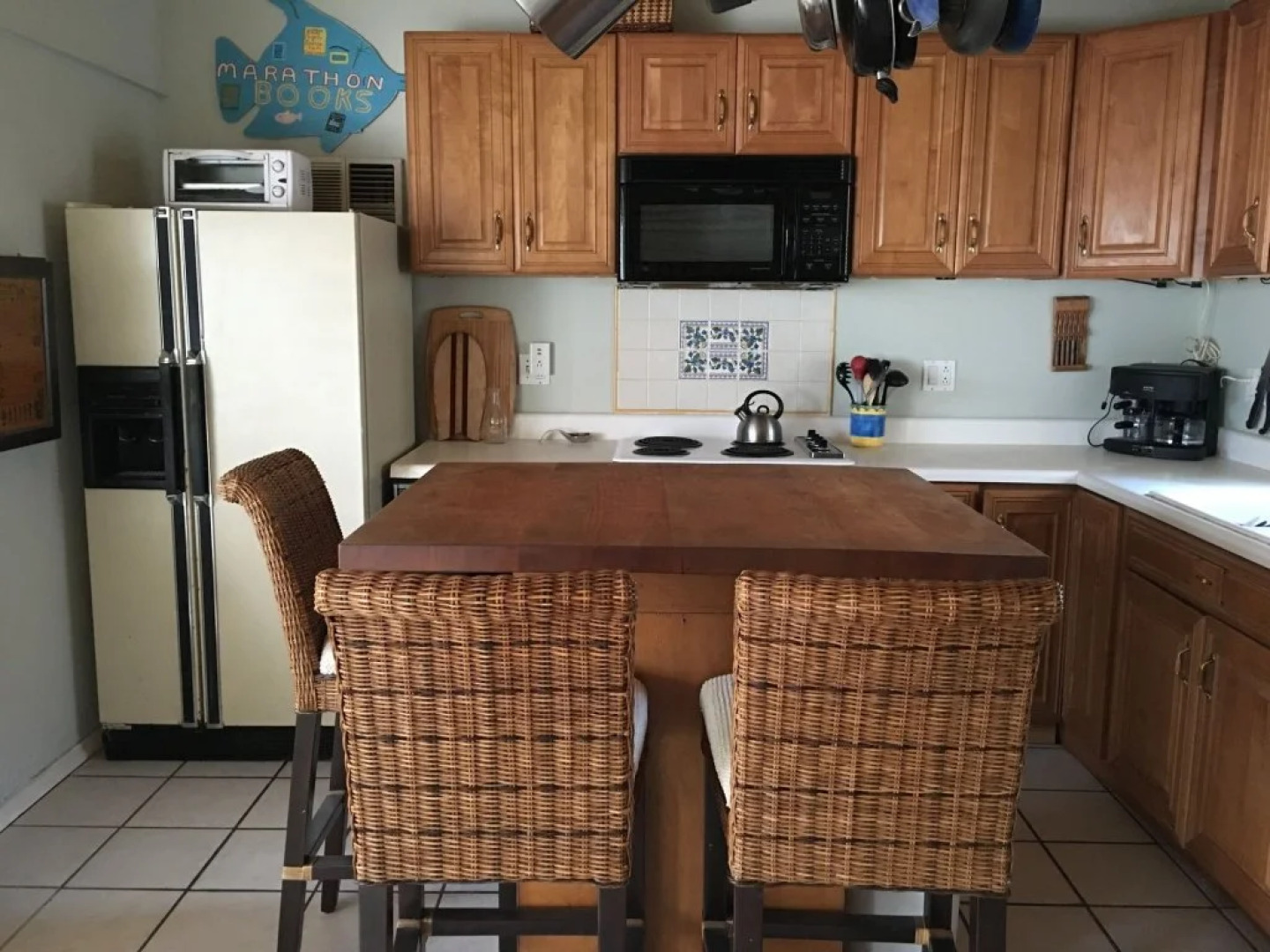 Fish Hut by RedAwning