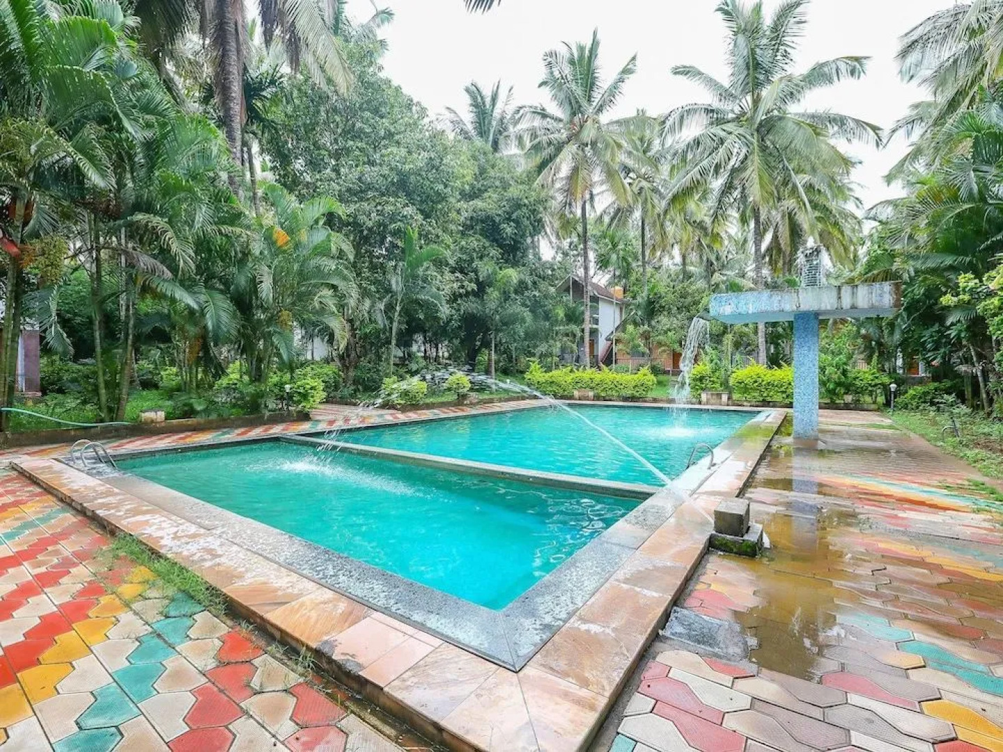 OYO 14369 Kushalnagar