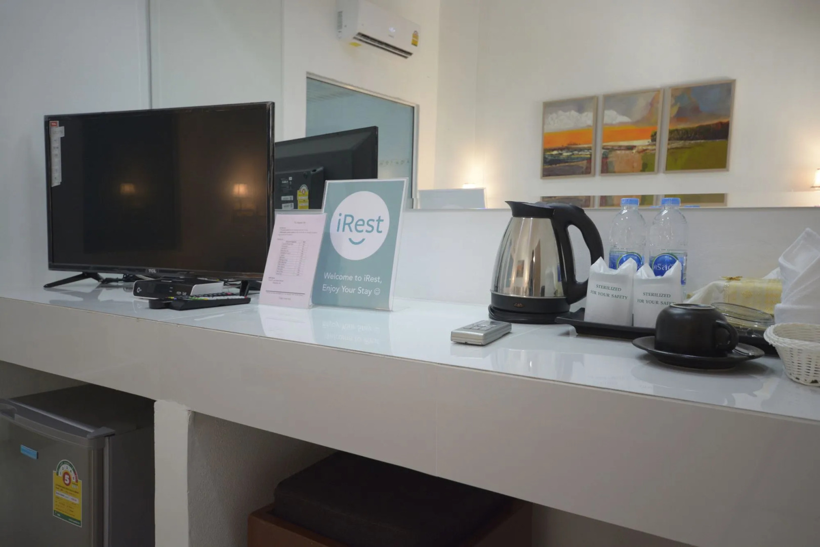 iRest Ao Nang Seafront