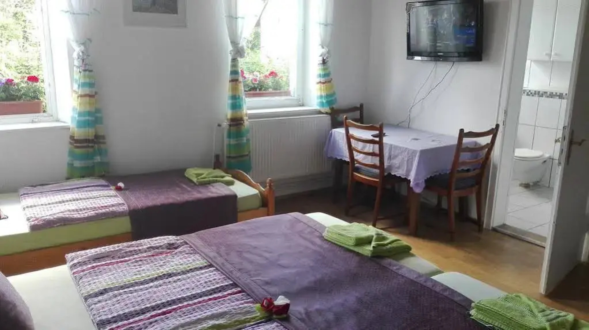 Hotel-Pension "Alte Schule"