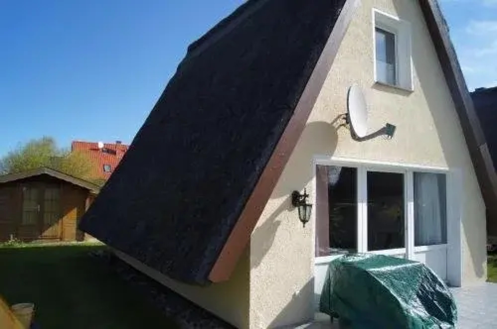 Finnhütte Börgerende