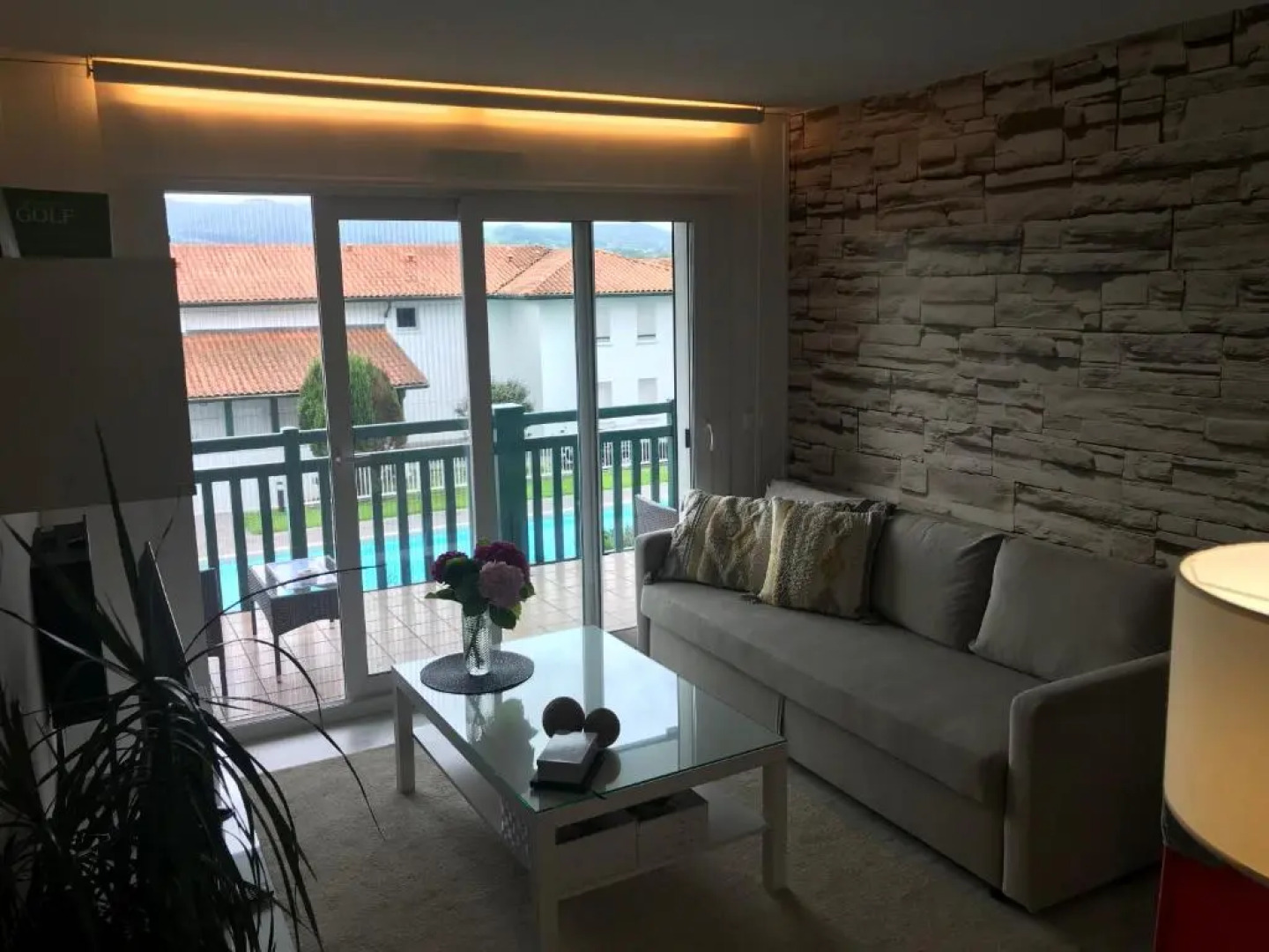 Port Bidassoa - T2 Coquet, Wifi, Parking