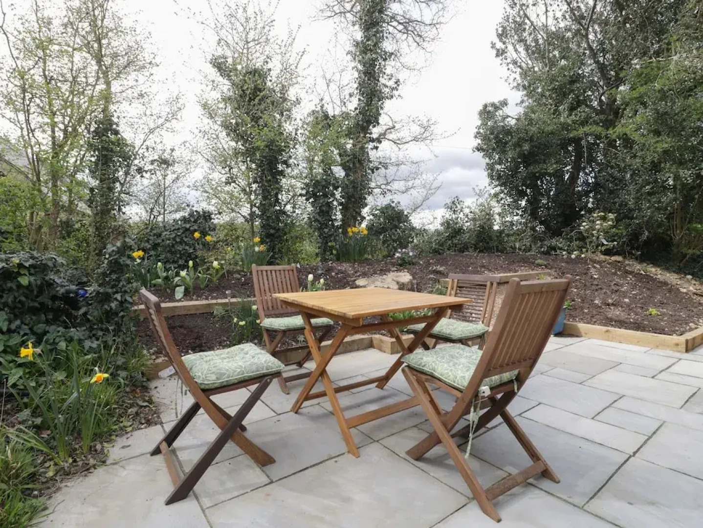 The Courtyard - Hilltop Barn