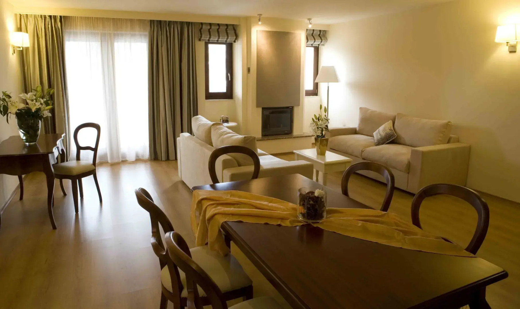 Valis Resort and Spa