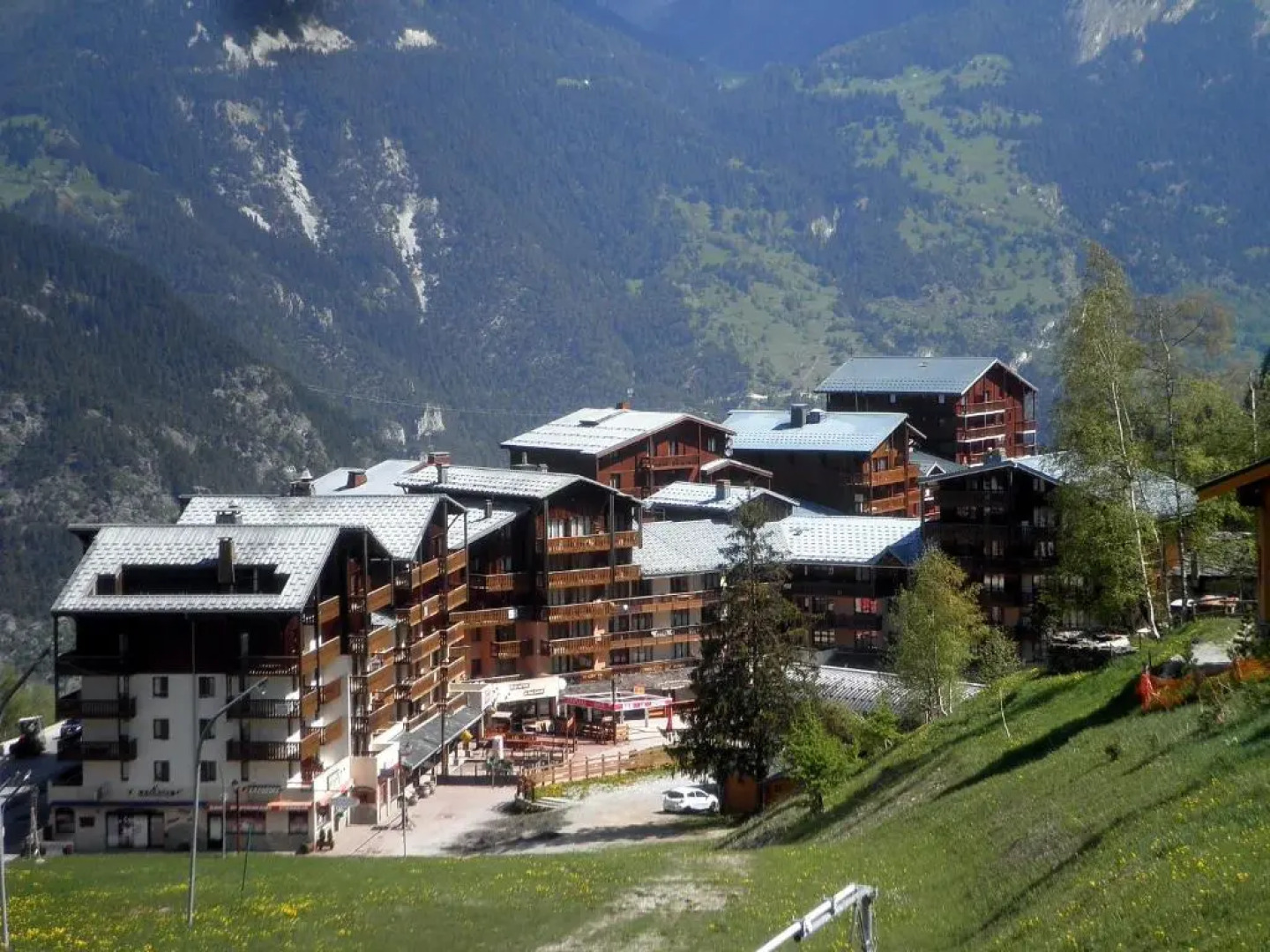 Appartement Lou'Services Immo