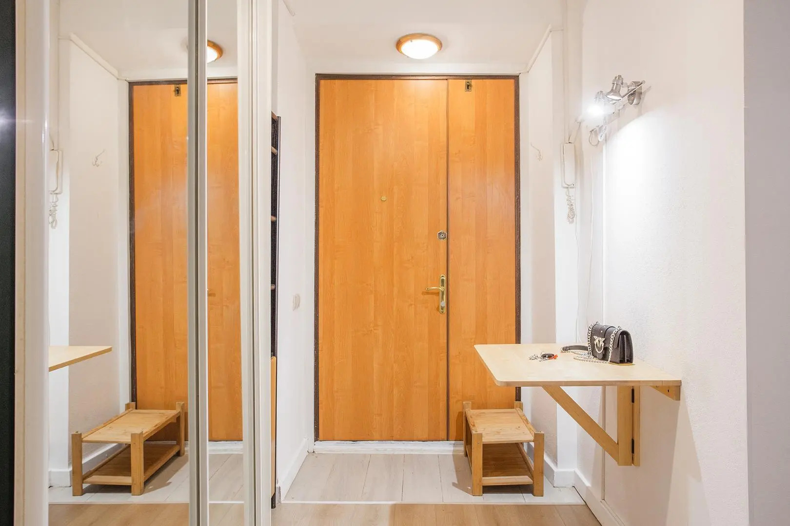 Rent Flat in Moscow (Рент Флэт ин Москоу) на проспекте Мира
