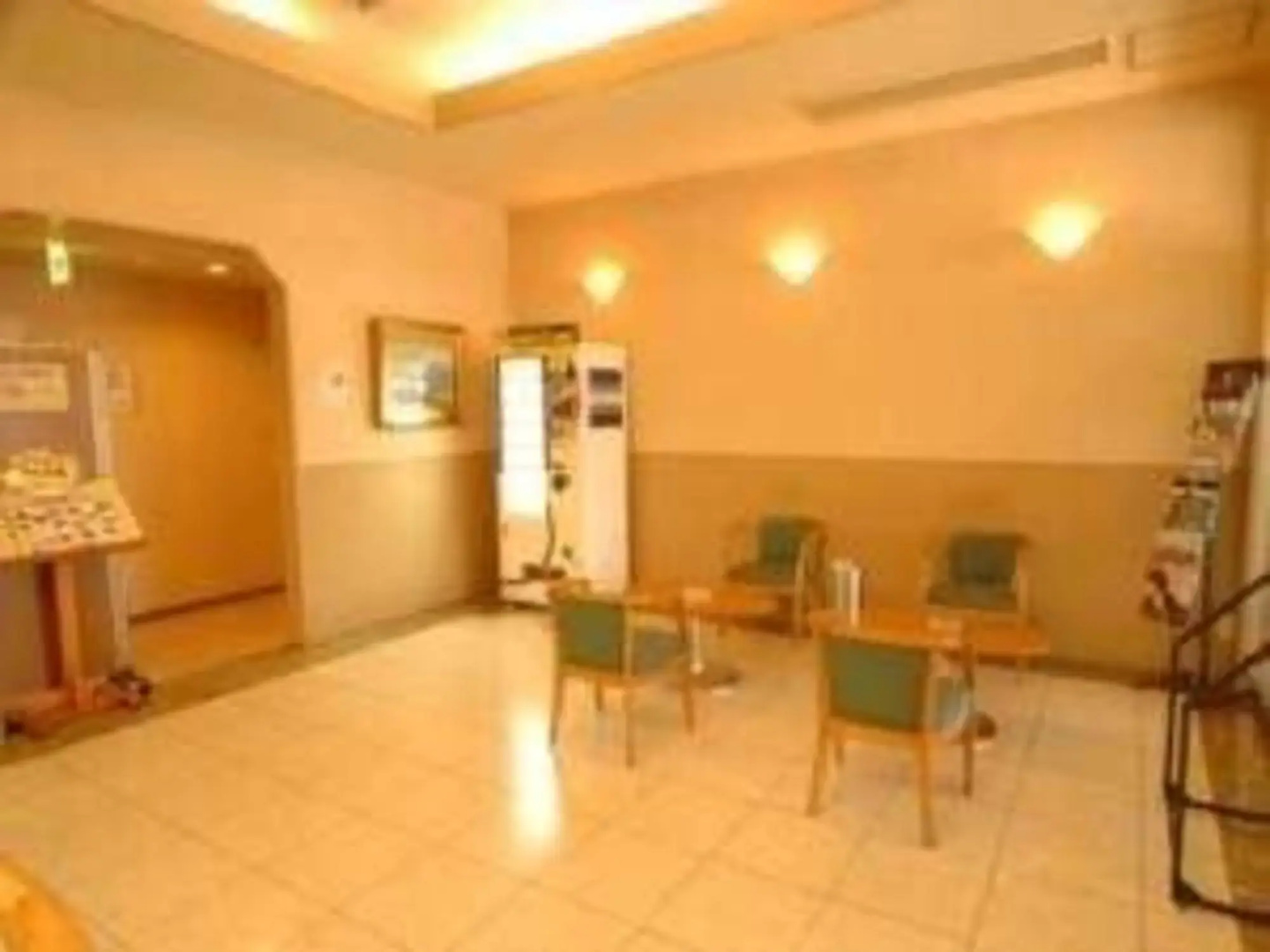 Business Hotel Shinbashi